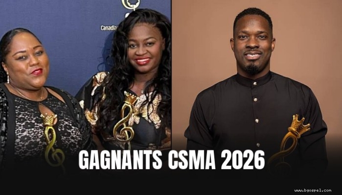 Premios CSM 2026 = Barbara Cassamajor, Wiliadel Denervil y Merat premiados
