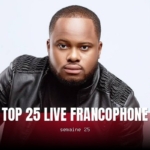 Dena Mwana en el top 3, Michael Manya primero en Chart Live