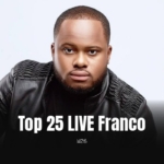 Gráfico Top 25 Franco en vivo