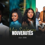 Nueva música gospel de junio de 2026: lista de reproducción y mejores temas del mes