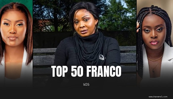 Top Gospel - Dorcas Kaja, Faveur Mukoko y Morijah OTRA VEZ en la Cumbre
