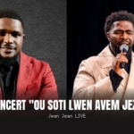 Lovenson Clerveau presenta la actuación en directo de Jean Jean de Montreal