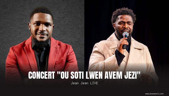 Lovenson Clerveau presenta la actuación en directo de Jean Jean de Montreal
