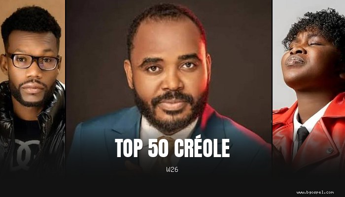 Los 50 mejores evangelios criollos: Delly Benson, Salomon Lira y Sterlande Etienne
