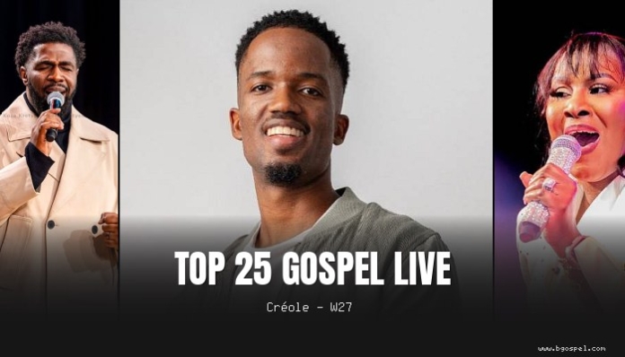 Top 25 Criollo en Vivo - Rayan Labiche mantiene el liderato
